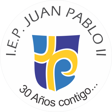 Escudo I.E.P. Juan Pablo II